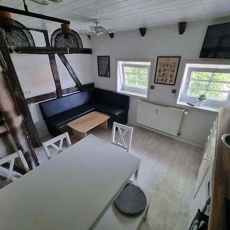 Ferienwohnung/Monteurwohnung Im Herzen Von Ahnatal Exteriér fotografie