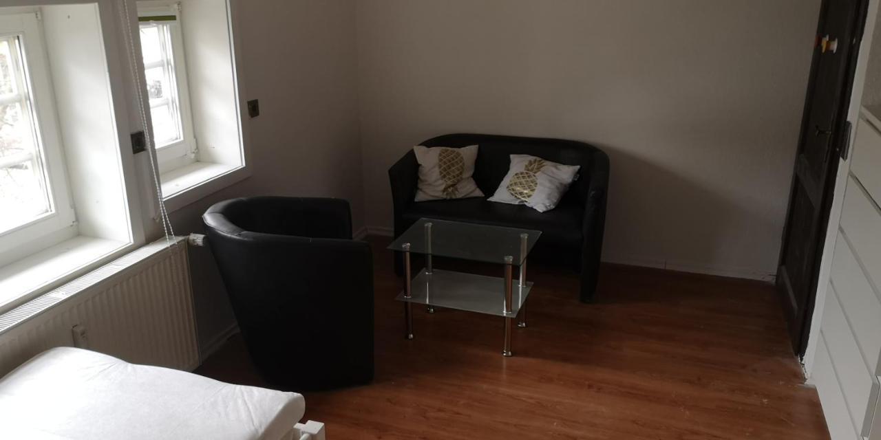 Ferienwohnung/Monteurwohnung Im Herzen Von Ahnatal Exteriér fotografie
