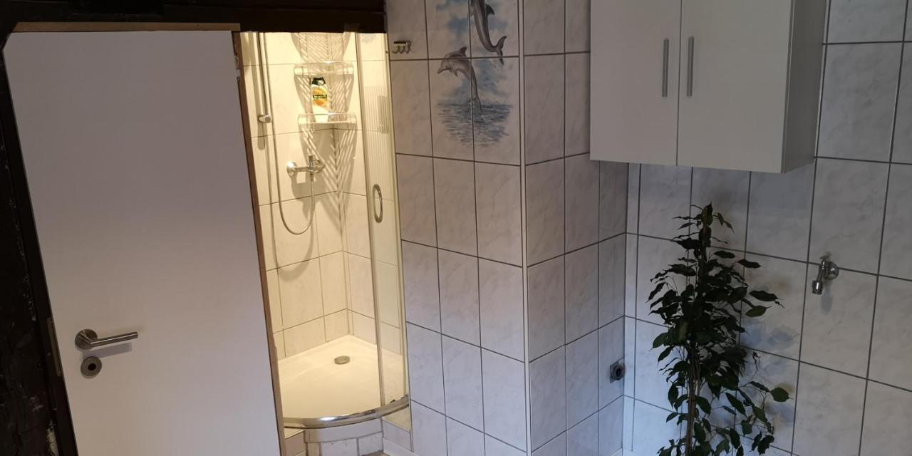Ferienwohnung/Monteurwohnung Im Herzen Von Ahnatal Exteriér fotografie