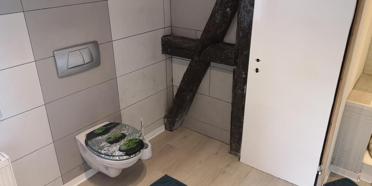 Ferienwohnung/Monteurwohnung Im Herzen Von Ahnatal Exteriér fotografie