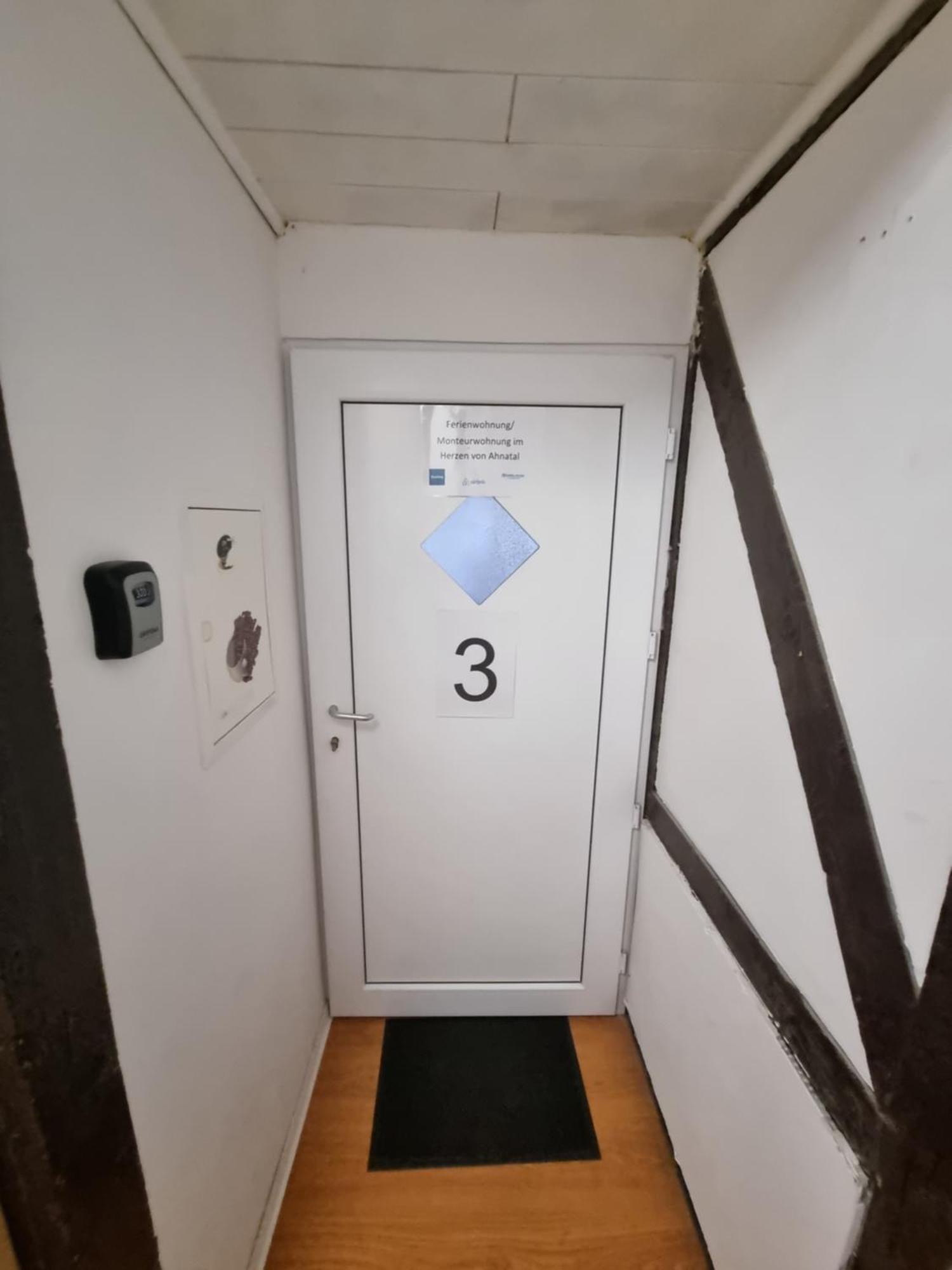 Ferienwohnung/Monteurwohnung Im Herzen Von Ahnatal Exteriér fotografie
