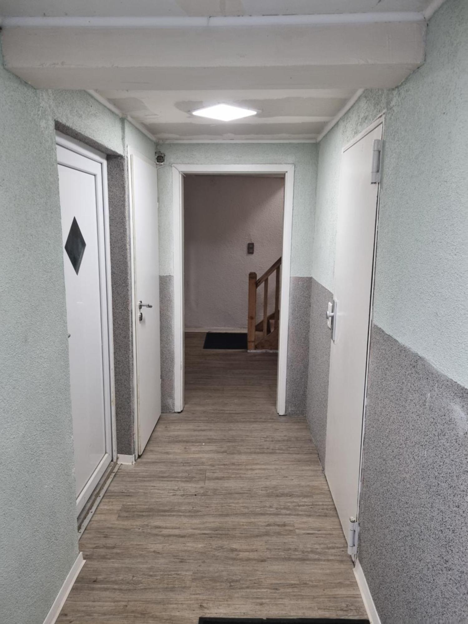 Ferienwohnung/Monteurwohnung Im Herzen Von Ahnatal Exteriér fotografie